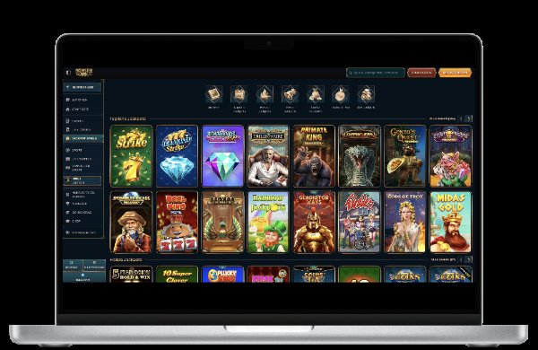 Monsterwin Casino in Deutschland – Alles Wissenswerte über die Online Spielothek